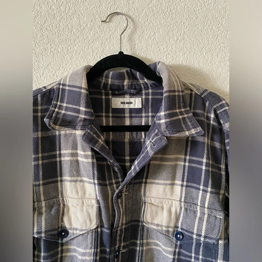 Buck Mason XL Thick Field Jacket - Picture 3 of 10